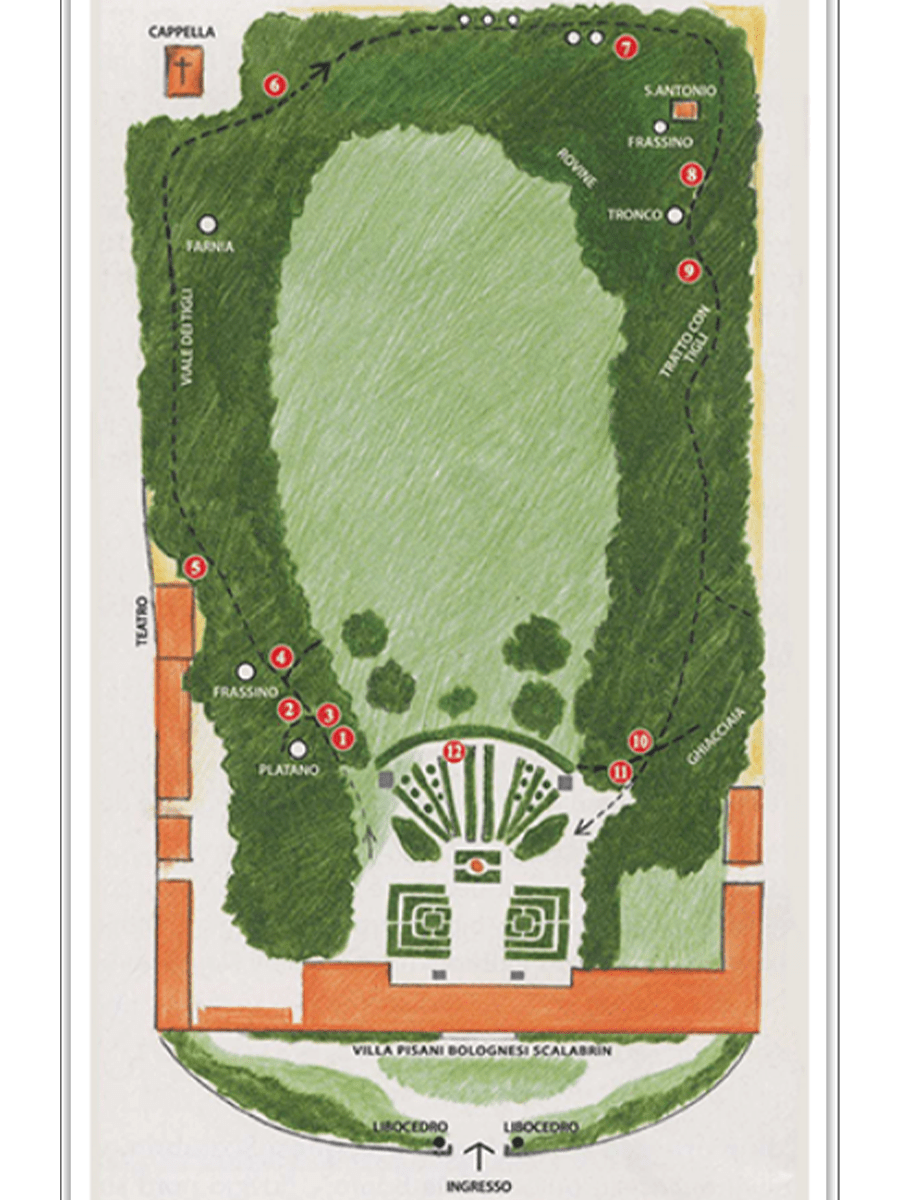 VillaPisani-Giardino