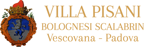 logo villa pisani con vescovana